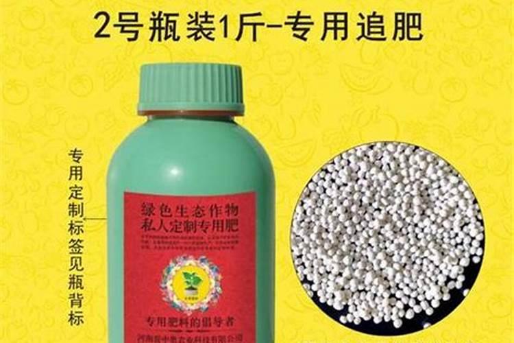 复合肥适合哪些蔬菜 蔬菜施什么肥好