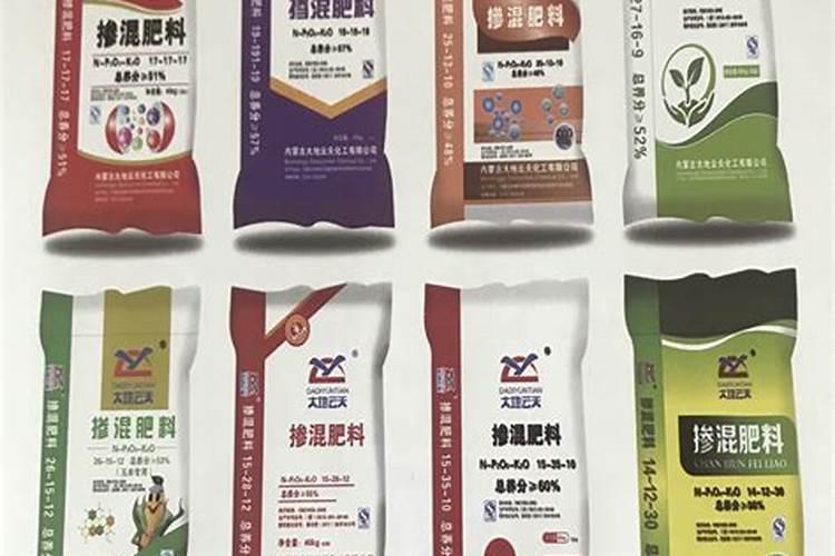 想请问复合肥或掺混肥用氮磷钾配方的比例是怎样的？含磷量19%20%的...