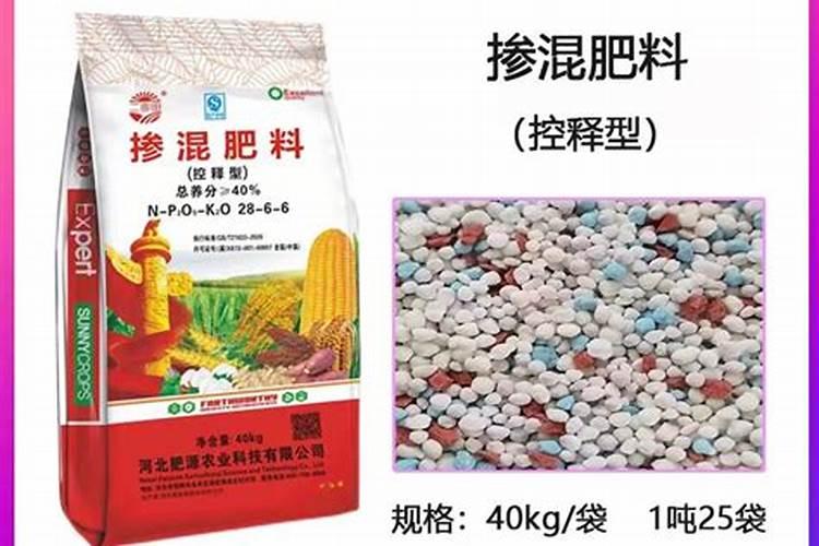 缓控释肥在水稻上的施用技术