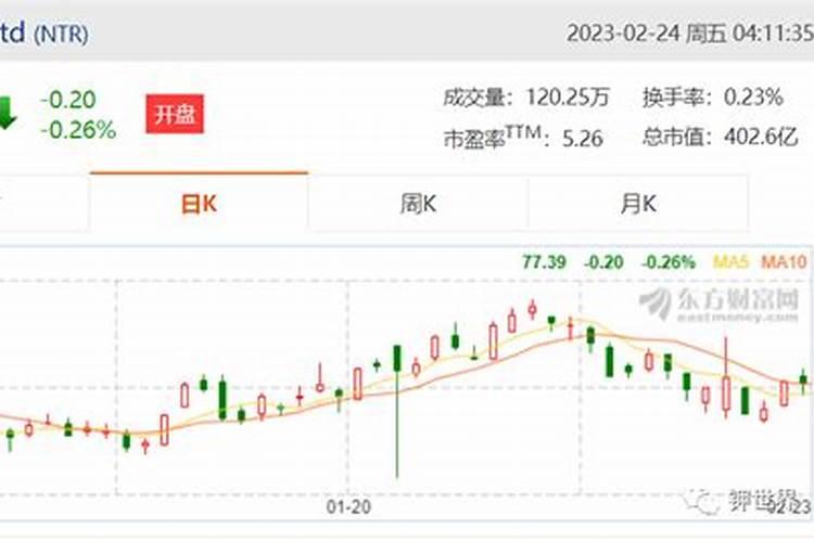 中国钾肥前十名上市公司
