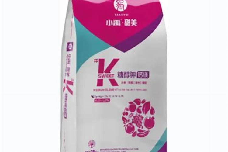 糖醇钙与螯合钙区别