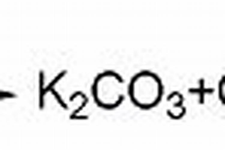 碳酸钾能做肥料吗？在其中有什么作用的？