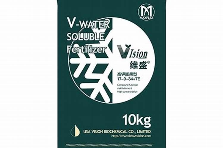 国内的好水溶肥厂家有哪些？