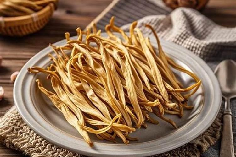 黄花菜是什么植物的花