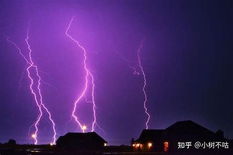 日本语里面的“闪电”为什么要叫做“稲妻” ？有没有人知道典故？ 问过...