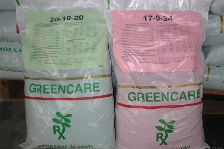 进口十大水溶肥品牌