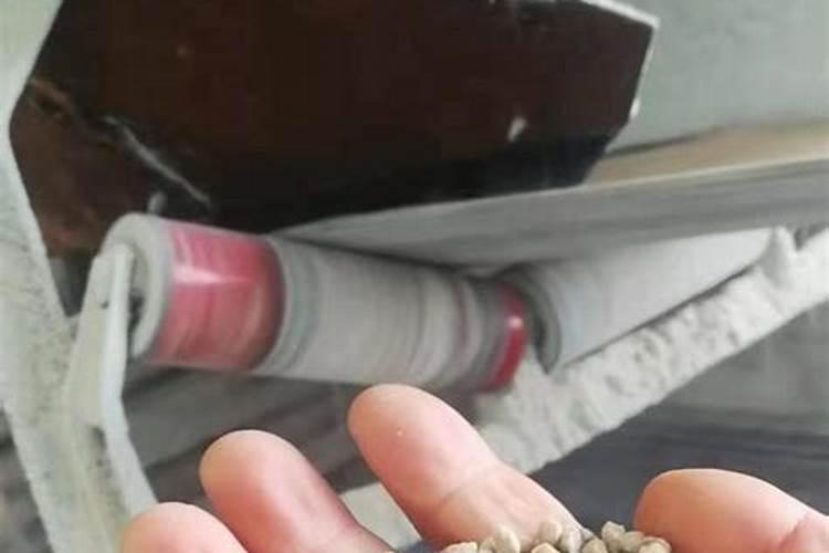 碳钾肥的制作方法