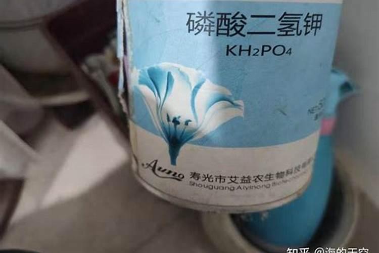 磷肥的沤制方法