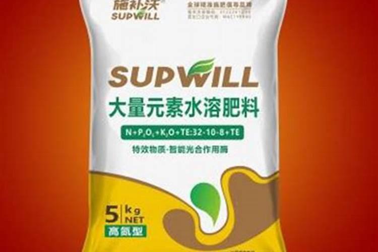 水溶肥知名品牌有哪些？