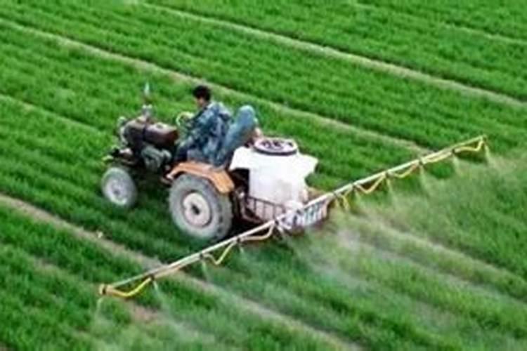 尿素化成水和叶面肥一块打行吗？