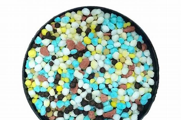 什么叫颗粒氮肥？