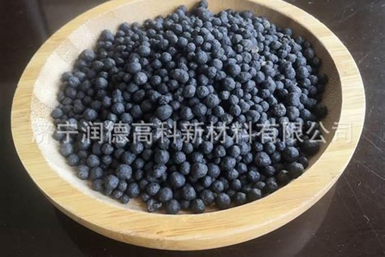 黑色颗粒有机肥怎么用