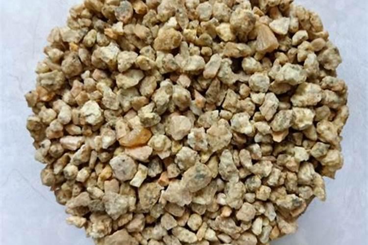 麦饭石种多肉的优缺点有哪些