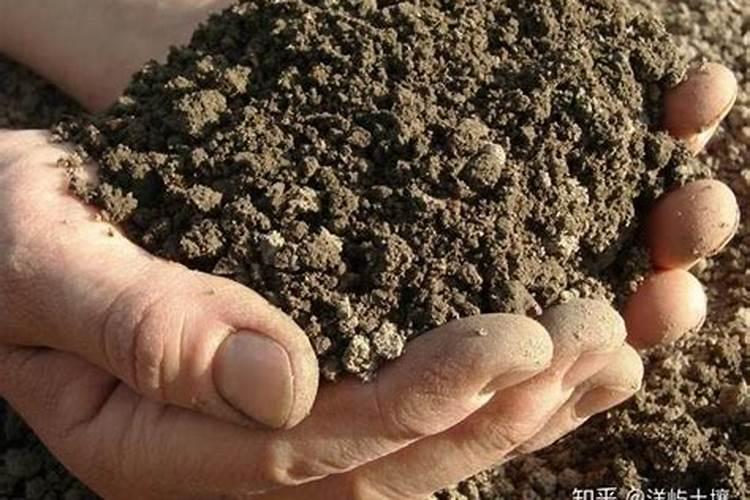 粘性土壤如何变得不粘