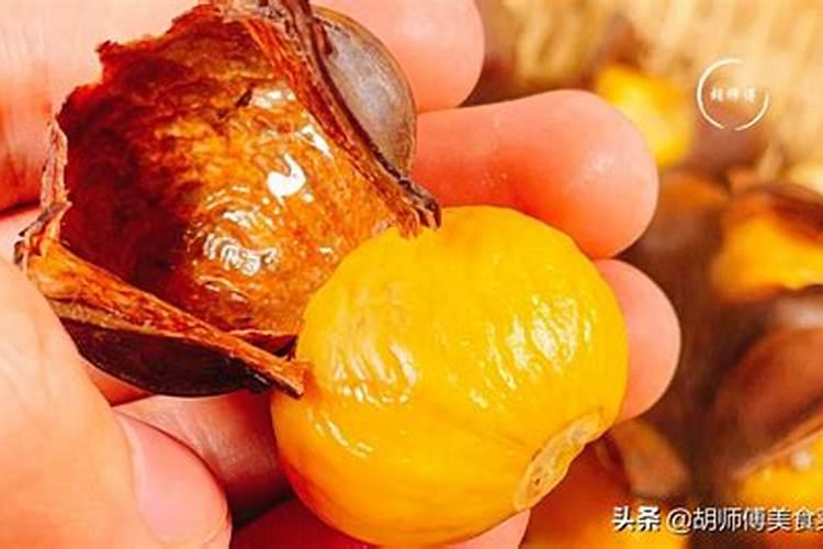 板栗园如何施用硼肥？