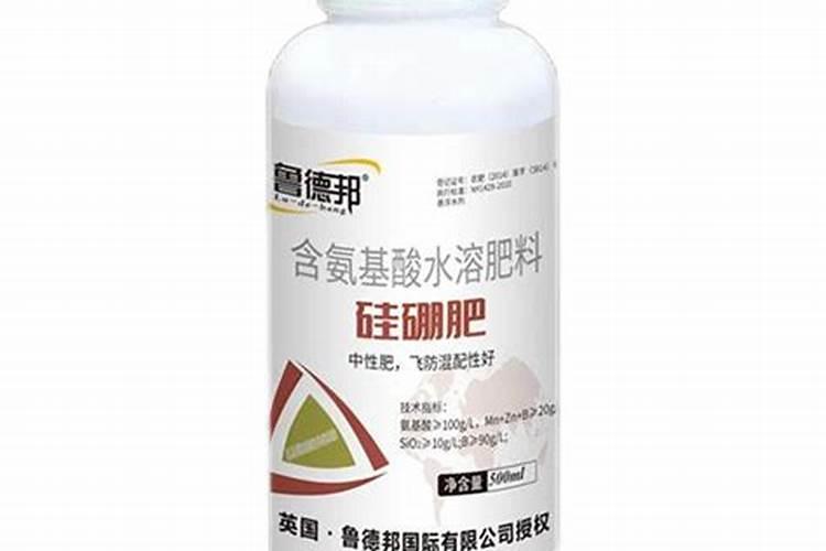 硼肥的正确使用方法