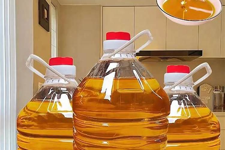 废花生油可以浇花吗