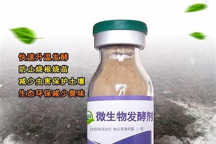 有机肥发酵剂是什么 有机肥发酵剂的使用方法