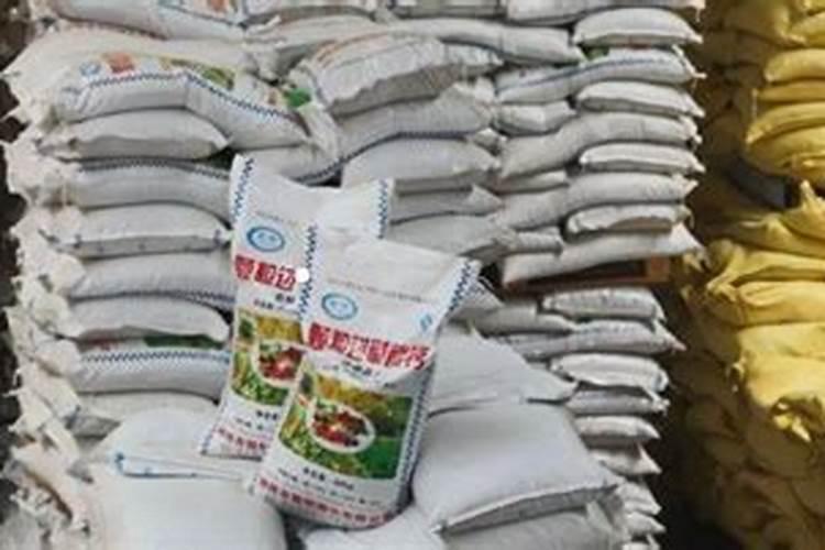 二铵肥适合什么作物