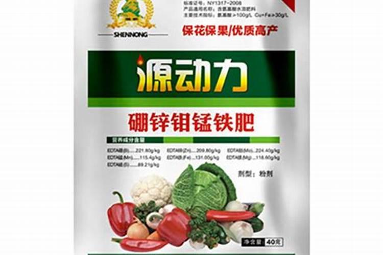 黄瓜栽培可施用的锌肥有哪些？