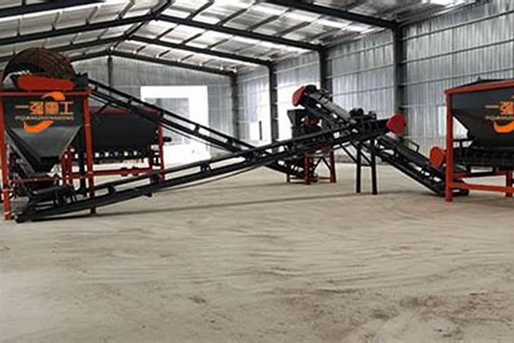 有机肥设备生产线有哪些？建一套需要多大场地？投资多少钱？