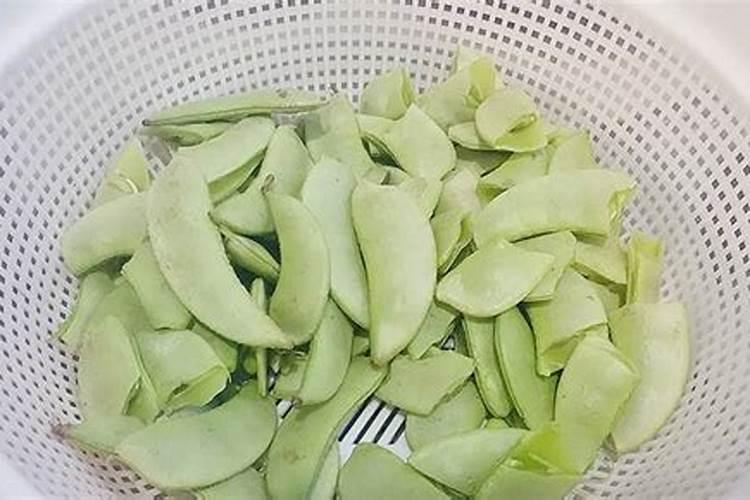 白扁豆施什么肥