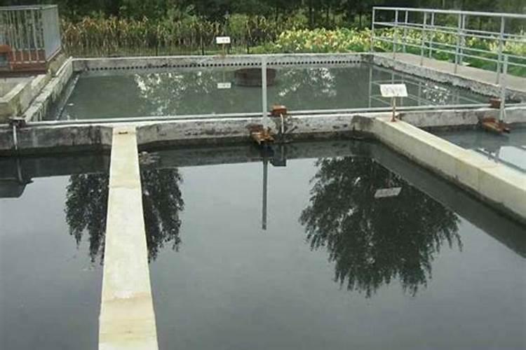 生产废水的污泥处理？