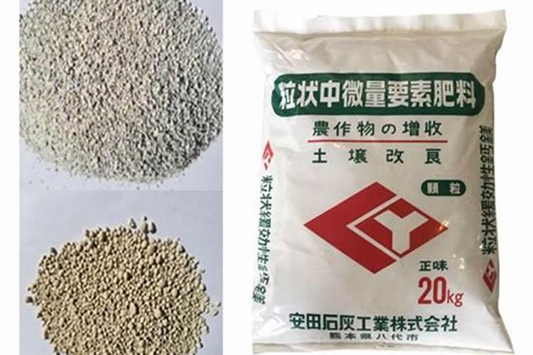 土壤调理剂跟肥料有什么区别
