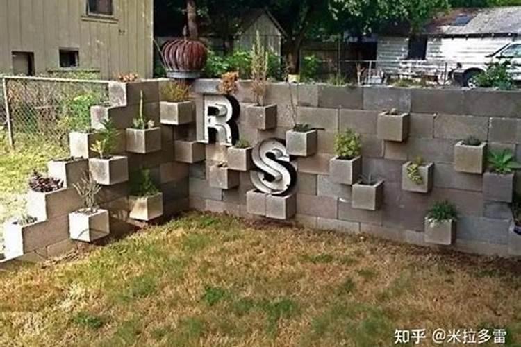 老房子拆下来的墙灰能当肥料用吗？