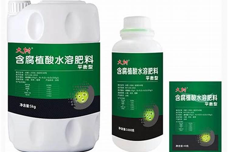 蔬菜常用的叶面肥有哪些种类？
