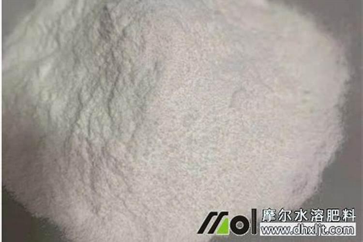 国内的好水溶肥厂家有哪些？