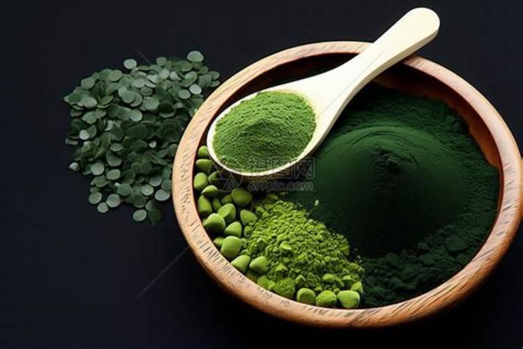 海藻粉和水母粉的区别