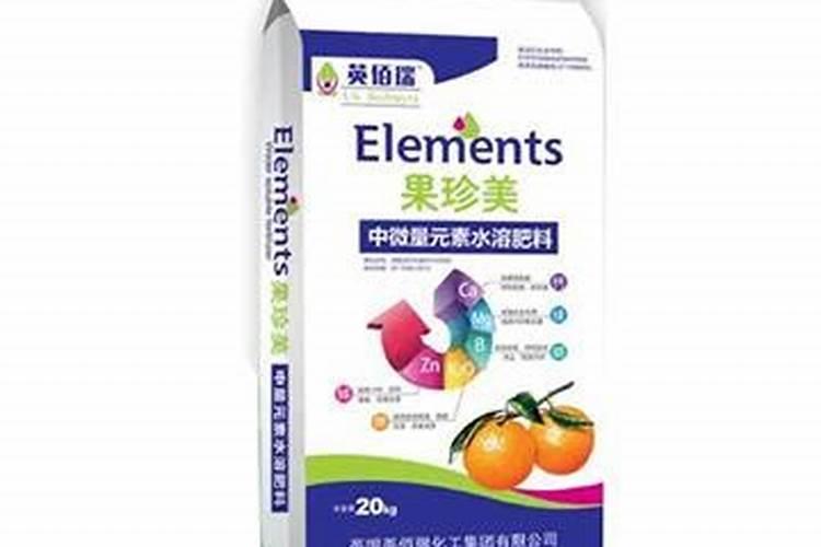 常见的中量元素肥料有哪些？怎么用？