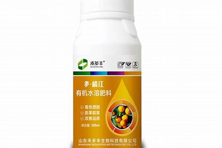 中国水溶肥的前十名中国十大水溶肥排名