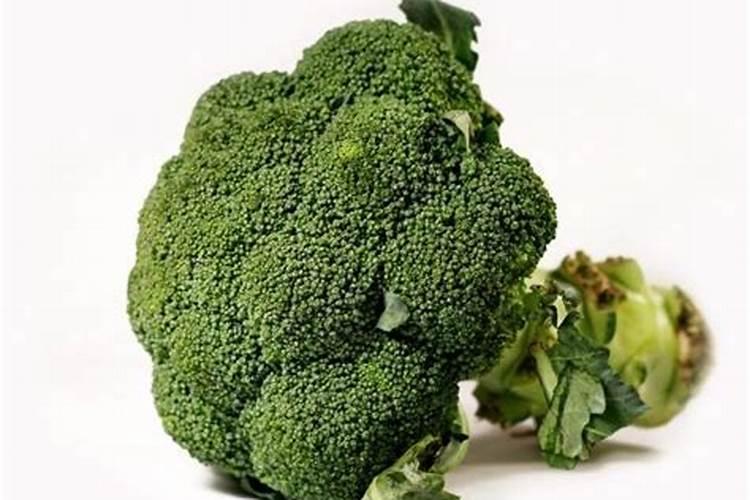 西兰花二次结球管理措施