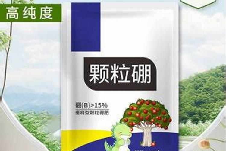 硼肥不能和什么一起用？如果使用错误会产生哪些影响？