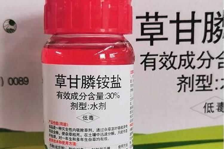 飞机打除草剂加芸苔素好吗