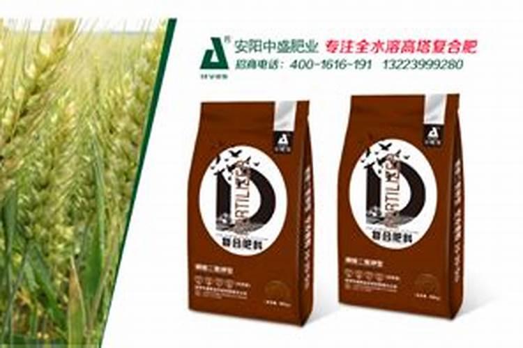 种小麦肥料每一亩是多少