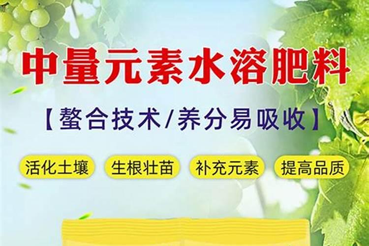 作物中微量元素缺乏原因及补充的必要性分析