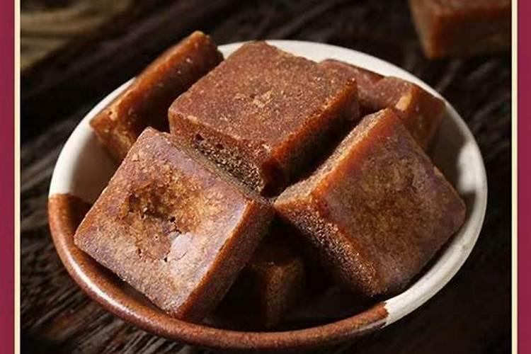 红糖的成分有哪些