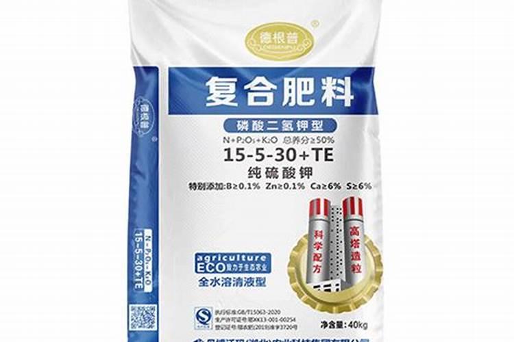 磷钾肥有哪些种类