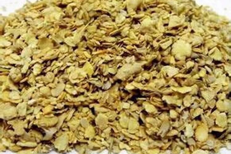 麻子饼可以代替有机肥吗