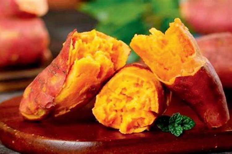 红薯有什么优缺点？