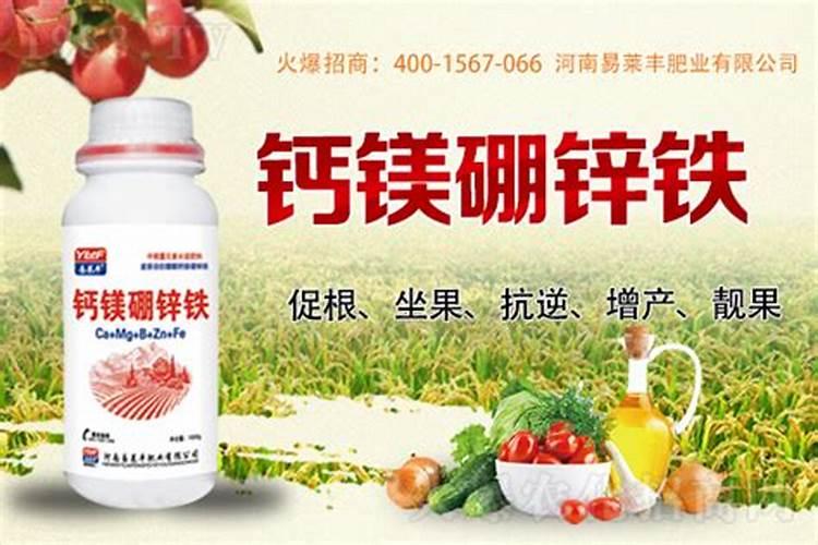 什么是大量元素、中量元素、微量元素肥