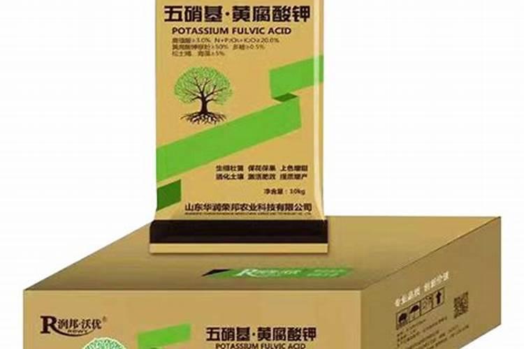 五硝基黄腐酸钾可以浇白菜吗