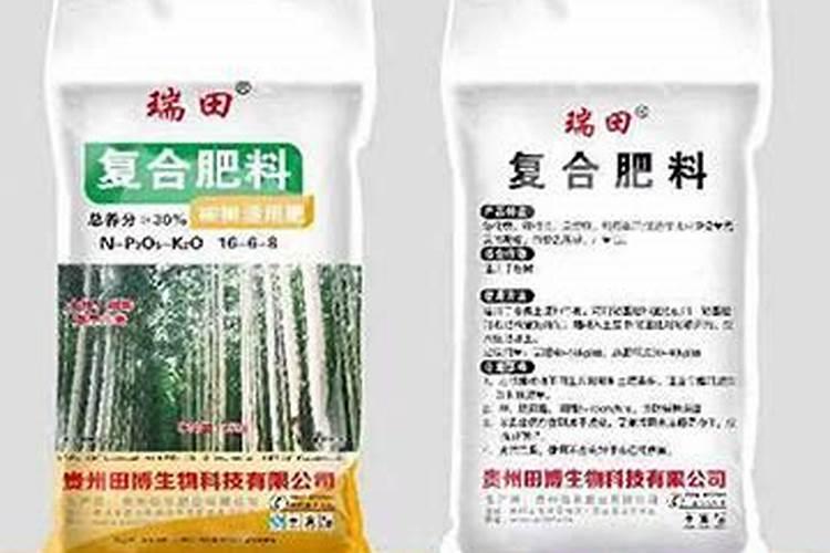 桉树放什么肥料长的比较快？