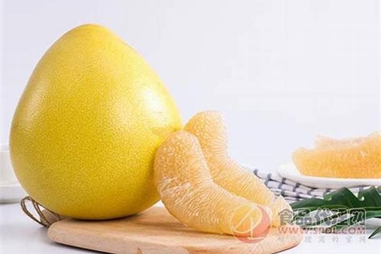 柚子种植怎样促花保果