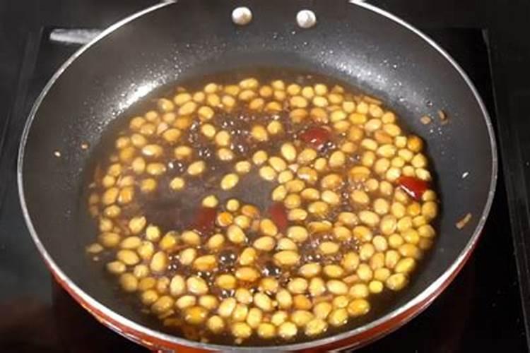 黄豆如何泡制氮肥