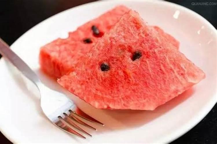 西瓜最忌三种肥料