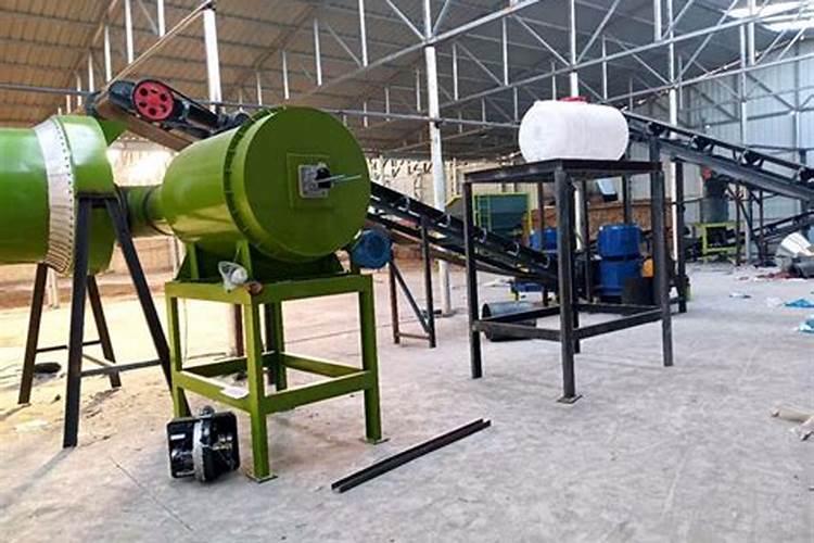 私人办有机肥厂可行吗